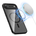 Kryt Tech-Protect MagMat pro iPhone 17 Air - Clear Black