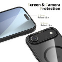 Kryt Tech-Protect MagMat pro iPhone 17 Air - Clear Black