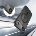 Kryt Tech-Protect MagFlex pro iPhone 17 Air - clear black