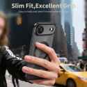 Kryt Tech-Protect MagFlex pro iPhone 17 Air - clear black