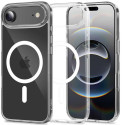 Kryt Tech-Protect FLEXAIR Hybrid MagSafe iPhone Air – čirá