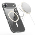 Kryt Tech-Protect FLEXAIR Hybrid MagSafe iPhone Air – čirá