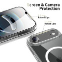 Kryt Tech-Protect FLEXAIR Hybrid MagSafe iPhone Air – čirá
