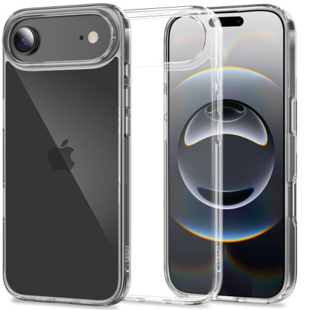 Kryt Tech-Protect FlexAir Hybrid pro iPhone Air - čirý