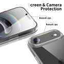 Kryt Tech-Protect FlexAir Hybrid pro iPhone Air - čirý