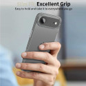 Kryt Tech-Protect FlexAir Hybrid pro iPhone Air - čirý
