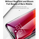 BASEUS SGAPIPH58S-KC01 Ochranné sklo 3D FULL-COVER 0.3mm pro iPhone X/XS/11 Pro, montážní rámeček, 2ks