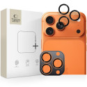 Tech-Protect Camring Fit+ ochranné sklo pro iPhone - černá