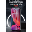 BASEUS SGAPIPH58S-KC01 Ochranné sklo 3D FULL-COVER 0.3mm pro iPhone X/XS/11 Pro, montážní rámeček, 2ks