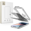 Ochranné sklo Tech-Protect Quick Set Spy+ 2 ks iPhone 13/14/16e/17e