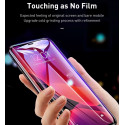 BASEUS SGAPIPH58S-KC01 Ochranné sklo 3D FULL-COVER 0.3mm pro iPhone X/XS/11 Pro, montážní rámeček, 2ks