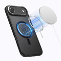 Kryt Tech-Protect MAGEDGE pro iPhone Air - matná černá