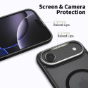 Kryt Tech-Protect MAGEDGE pro iPhone Air - matná černá