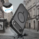 Kryt Tech-Protect MAGEDGE pro iPhone Air - matná černá