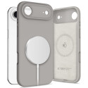 Kryt Tech-Protect Silicone MagSafe iPhone Air - šedá