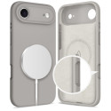 Kryt Tech-Protect Silicone MagSafe iPhone Air - šedá