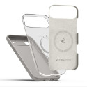 Kryt Tech-Protect Silicone MagSafe iPhone Air - šedá