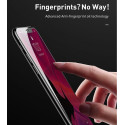 BASEUS SGAPIPH58S-KC01 Ochranné sklo 3D FULL-COVER 0.3mm pro iPhone X/XS/11 Pro, montážní rámeček, 2ks