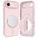 Kryt Tech-Protect SILICONE Magsafe pro iPhone Air - růžová