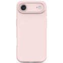 Kryt Tech-Protect SILICONE Magsafe pro iPhone Air - růžová
