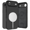 Kryt Tech-Protect Silicone Magsafe pro iPhone 17 Air - černá