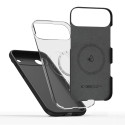 Kryt Tech-Protect Silicone Magsafe pro iPhone 17 Air - černá