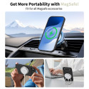 Kryt Tech-Protect Silicone Magsafe pro iPhone 17 Air - černá