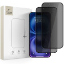 Ochranné sklo Tech-Protect Glass SPY+ 2-pack iPhone 17 Air