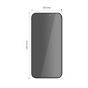 Ochranné sklo Tech-Protect Glass Spy+ privacy (2×) iPhone 16 Pro