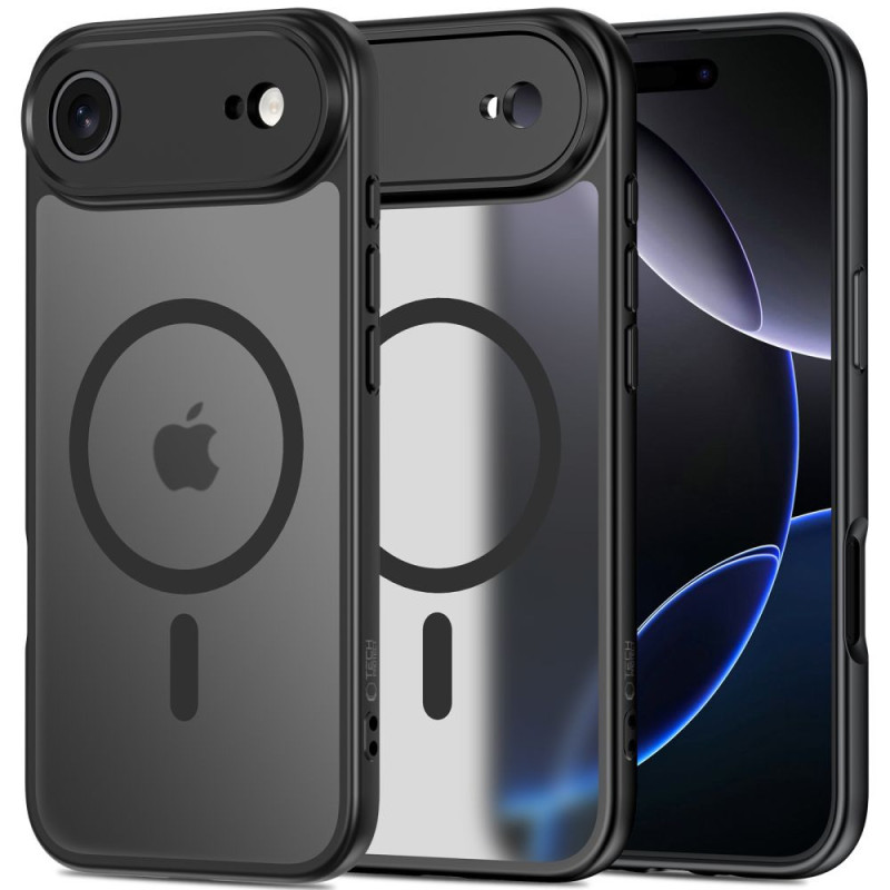 Kryt Tech-Protect BasicMag pro iPhone Air - matná černá