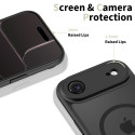 Kryt Tech-Protect BasicMag pro iPhone Air - matná černá