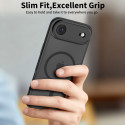 Kryt Tech-Protect BasicMag pro iPhone Air - matná černá