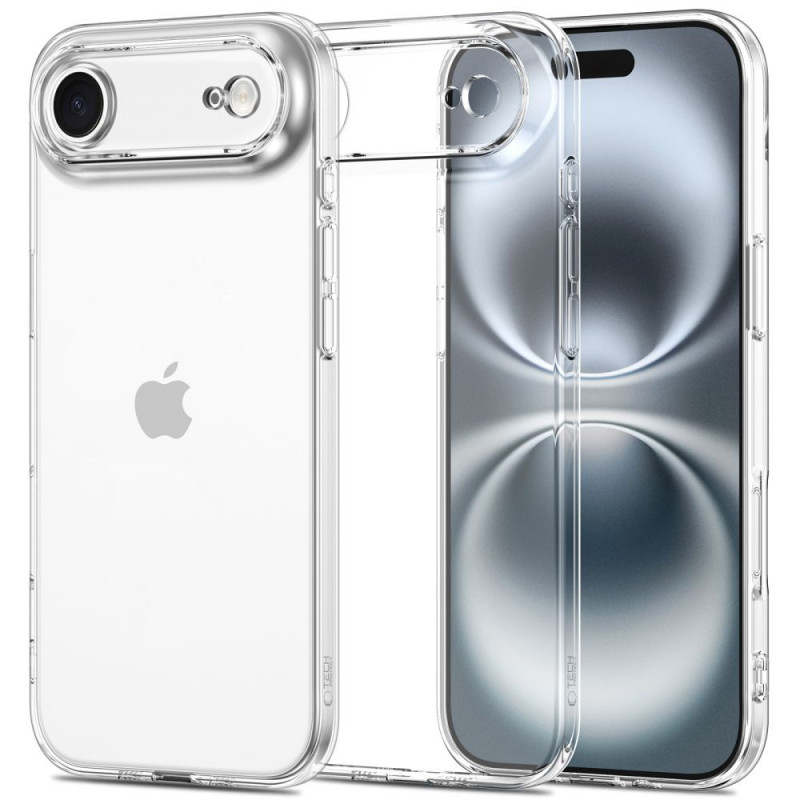 Kryt Tech-Protect FLEXAIR pro iPhone Air - čirý