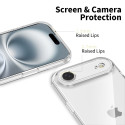 Kryt Tech-Protect FlexAir pro iPhone Air – čirý