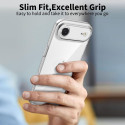 Kryt Tech-Protect FlexAir pro iPhone Air – čirý