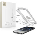 Ochranné sklo Tech-Protect QUICK SET+ iPhone Air - black