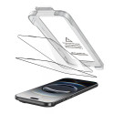 Ochranné sklo Tech-Protect QUICK SET+ iPhone Air - black
