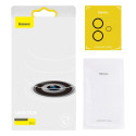 BASEUS SGAPIPH61N-AJT02 New Camera Lens - Ochranné sklo pro kamery iPhone 12, 2-pack