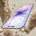 Tech-Protect Glass Fit+ 2-pack pro iPhone 16 Pro Max - transparent