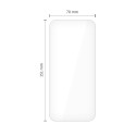 Ochranné sklo Tech-Protect GLASS FIT+ iPhone Air - transparent