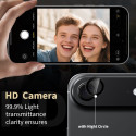 Tech-Protect Camring Fit+ pro iPhone Air – černá