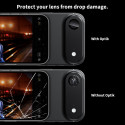 Tech-Protect Camring Fit+ pro iPhone Air – černá