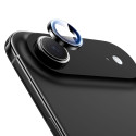 Ochranné sklo Tech-Protect CAMRING FIT+ pro iPhone Air - čiré