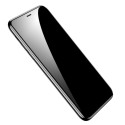 BASEUS SGAPIPH61S-KC01 Ochranné sklo 3D FULL-COVER 0.3mm pro iPhone XR/11, montážní rámeček, 2ks