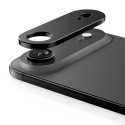 Kryt Tech-Protect CAMALLOY FIT+ iPhone Air - black