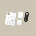 Kryt Tech-Protect CAMALLOY FIT+ iPhone Air - black