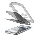 Ochranné sklo Tech-Protect Quick Set Spy+ iPhone 15 (2-pack)