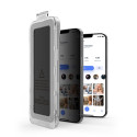 Ochranné sklo Tech-Protect Quick Set Spy+ pro iPhone 12