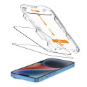 Tech-Protect QUICK SET+ 2-pack ochranné sklo iPhone 13/14/16e/17e