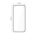 Tech-Protect QUICK SET+ 2-pack ochranné sklo iPhone 13/14/16e/17e